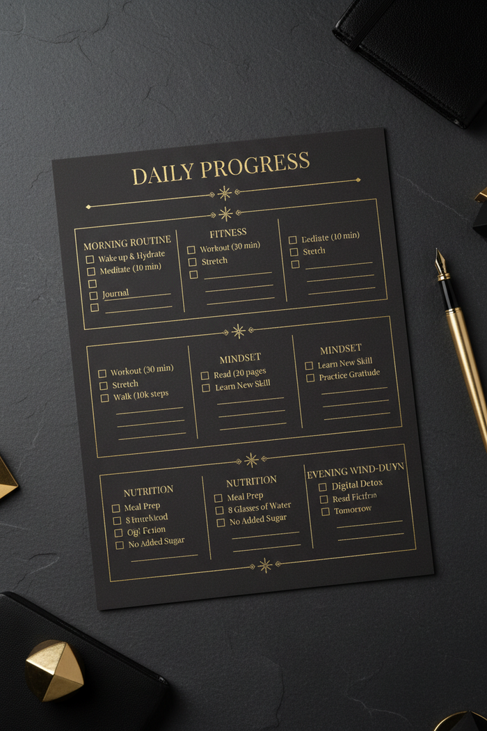 5 minute Habit Guide